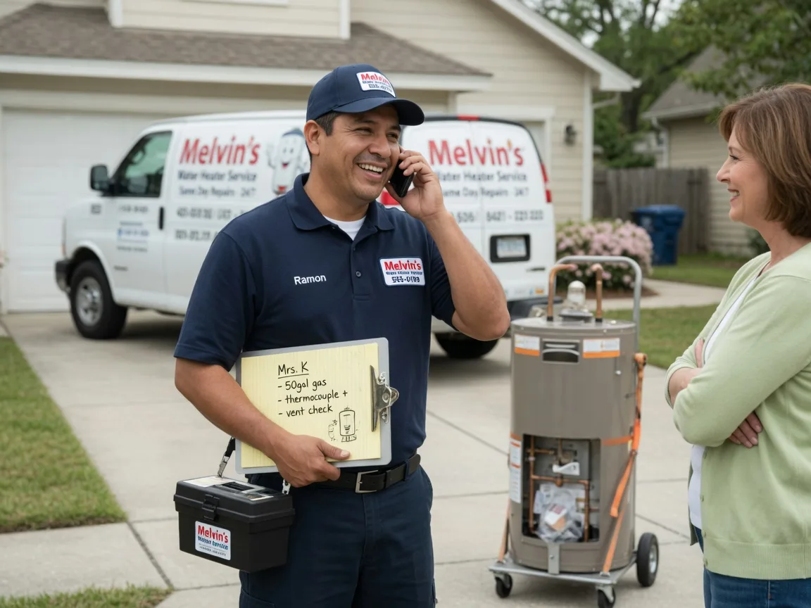 Water Heater Repair Jamaica, IA FAQs